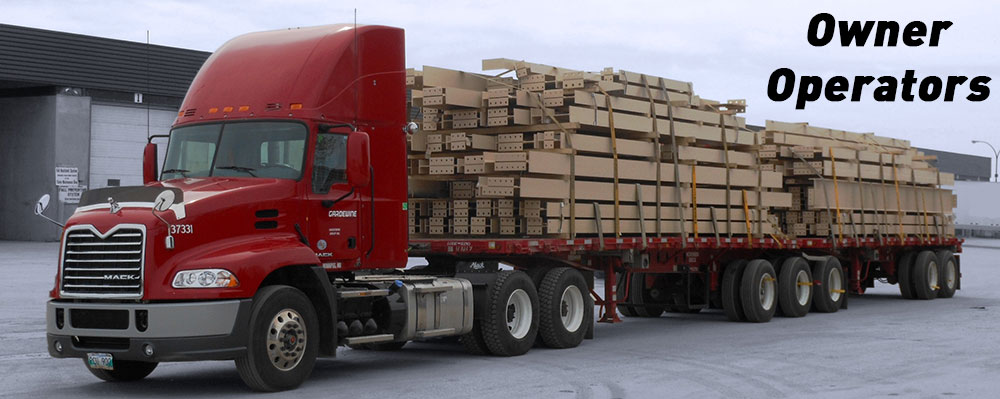 Owner Operators Owner Operators